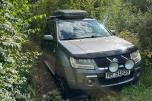 2006 Suzuki Grand Vitara 1.9 129hk 4X4 cruisekontroll